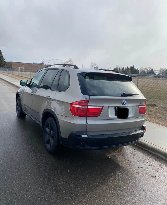 2008 BMW E70 X5 - Image 3 of 9