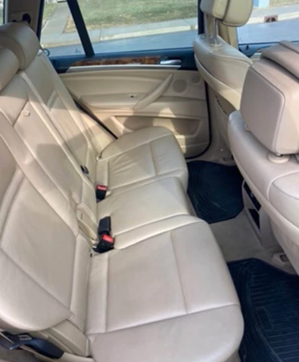 2008 BMW E70 X5 - Image 8 of 9