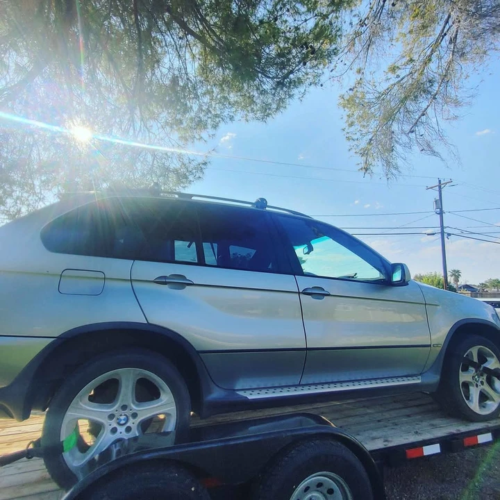 2008 BMW E70 X5 - Image 3 of 3