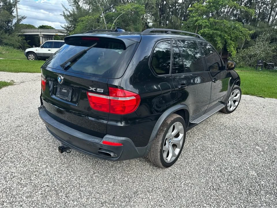 2008 BMW E70 X5 - Image 2 of 8
