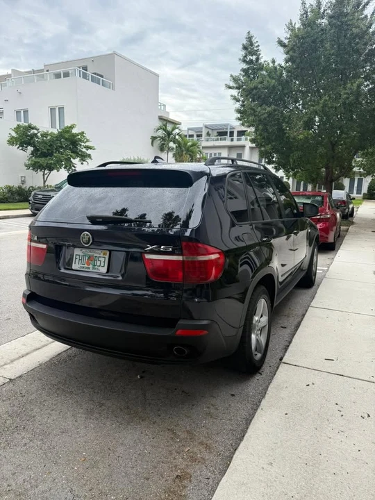 2008 BMW E70 X5 - Image 2 of 4