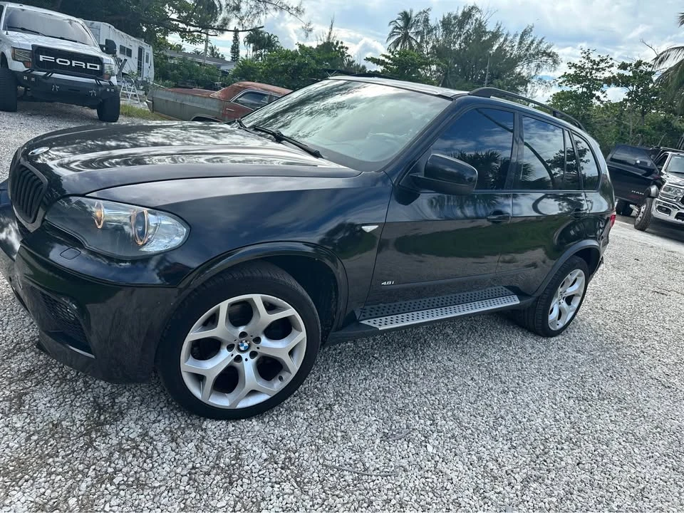 2008 BMW E70 X5 - Image 3 of 8