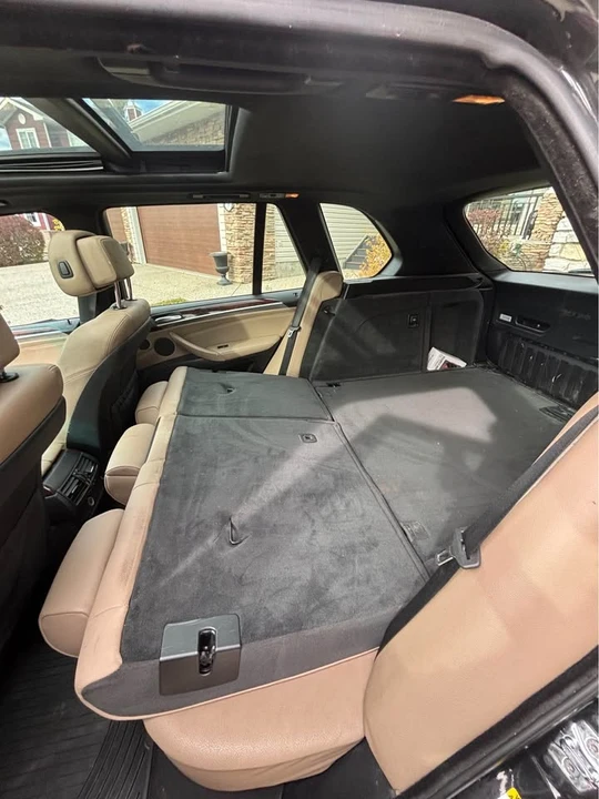 2008 BMW E70 X5 - Image 9 of 11