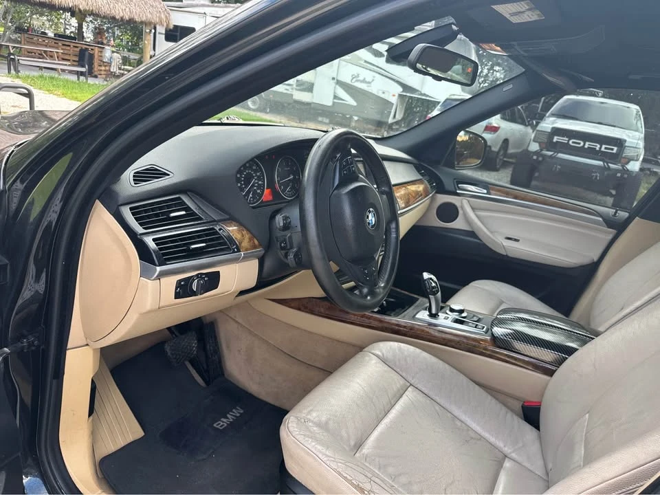 2008 BMW E70 X5 - Image 7 of 8