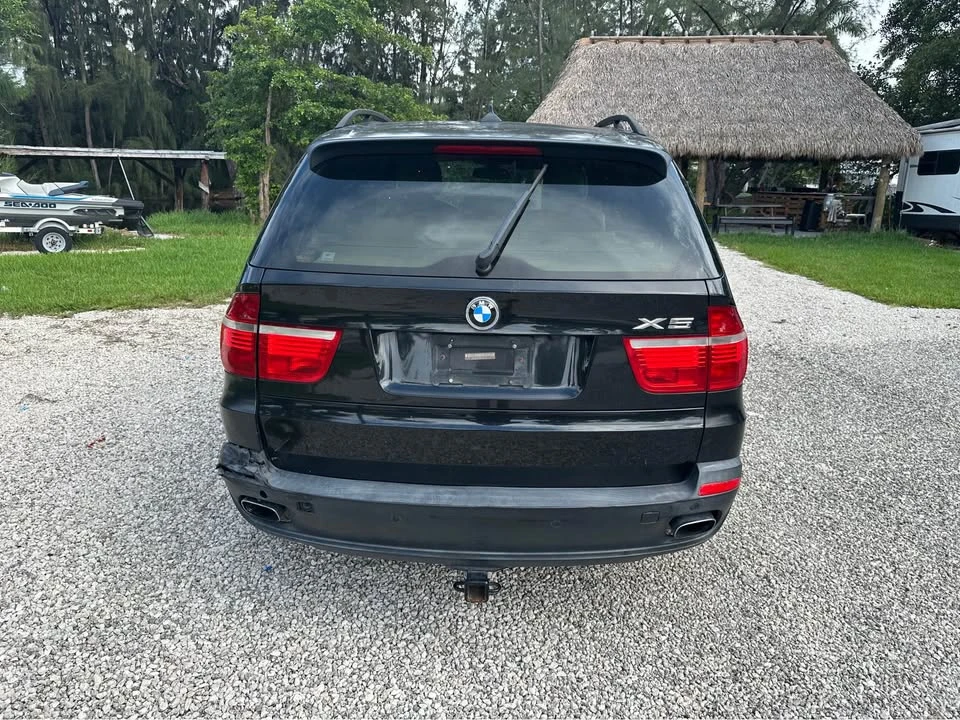 2008 BMW E70 X5 - Image 4 of 8