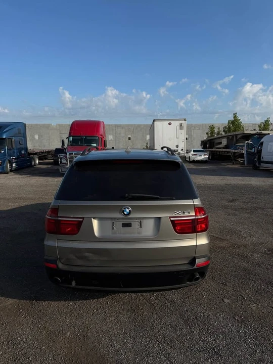 2008 BMW E70 X5 - Image 6 of 7