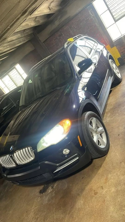 2008 BMW E70 X5 - Image 3 of 4