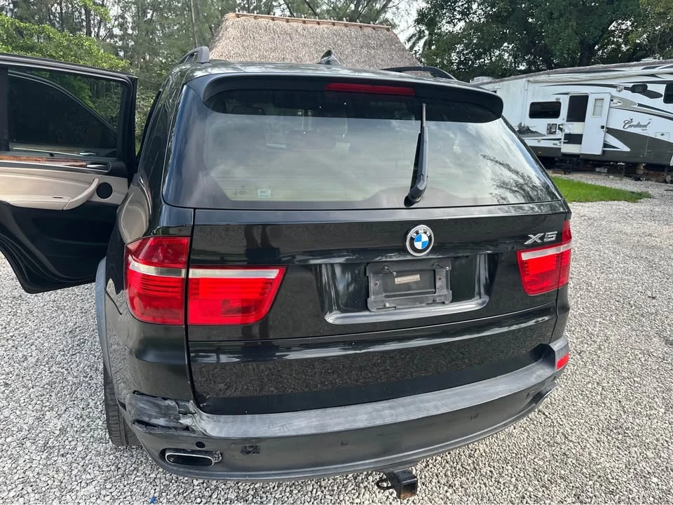 2008 BMW E70 X5 - Image 8 of 8