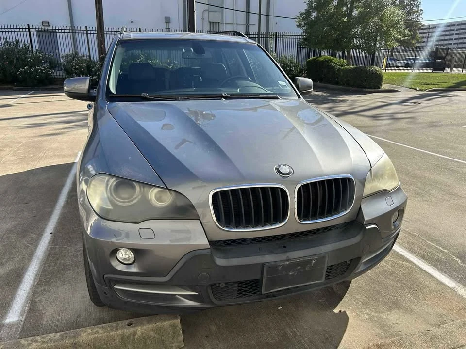 2008 BMW E70 X5 - Image 2 of 5
