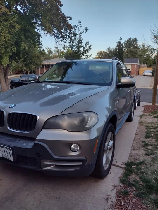 2008 BMW E70 X5 - Image 3 of 10