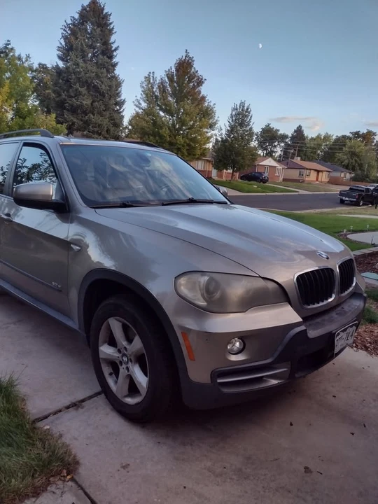 2008 BMW E70 X5 - Image 2 of 10