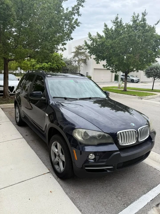 2008 BMW E70 X5 - Image 4 of 4