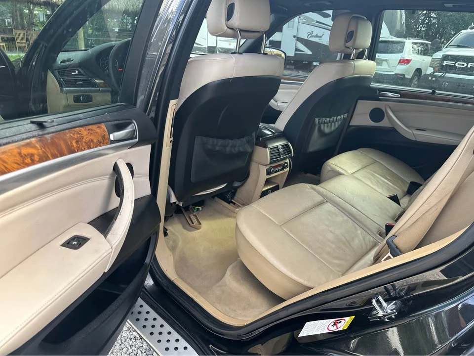 2008 BMW E70 X5 - Image 6 of 8