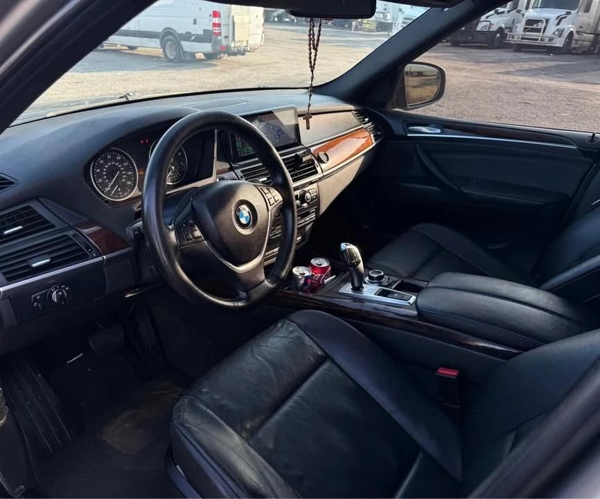 2008 BMW E70 X5 - Image 4 of 7