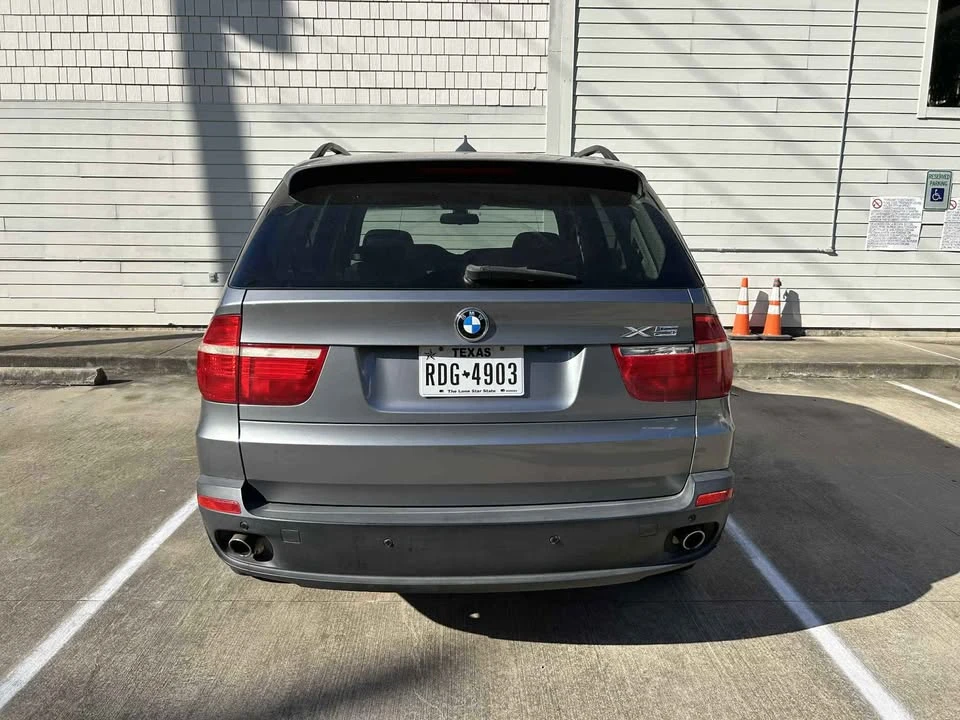 2008 BMW E70 X5 - Image 3 of 5