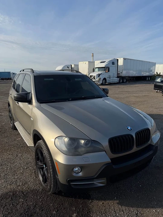 2008 BMW E70 X5 - Image 2 of 7