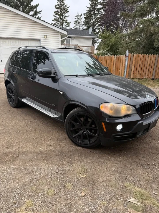 2008 BMW E70 X5 - Image 9 of 10