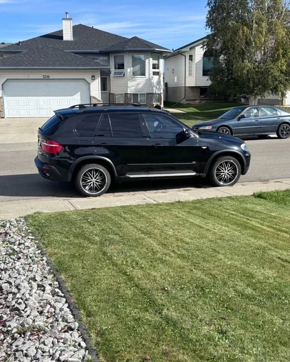 2008 BMW E70 X5 - Image 4 of 7