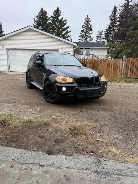 2008 BMW E70 X5 - Image 10 of 10