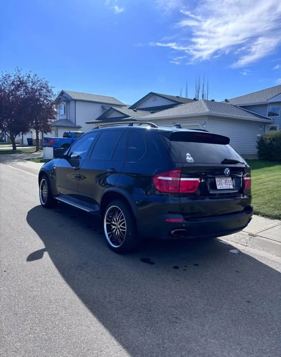 2008 BMW E70 X5 - Image 2 of 7
