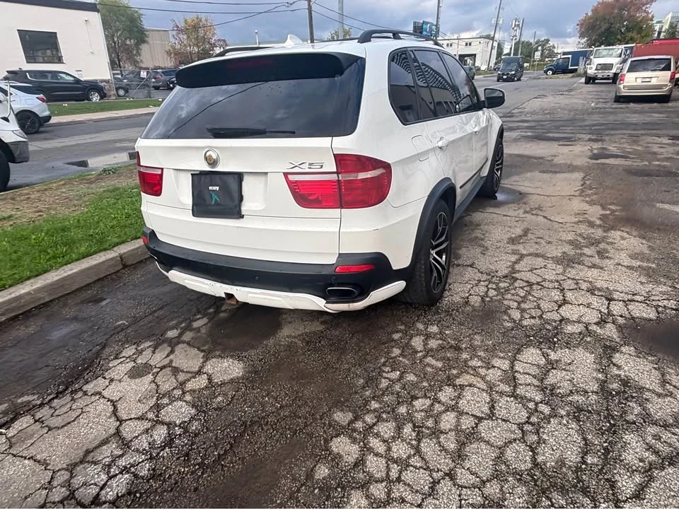 2008 BMW E70 X5 - Image 4 of 4