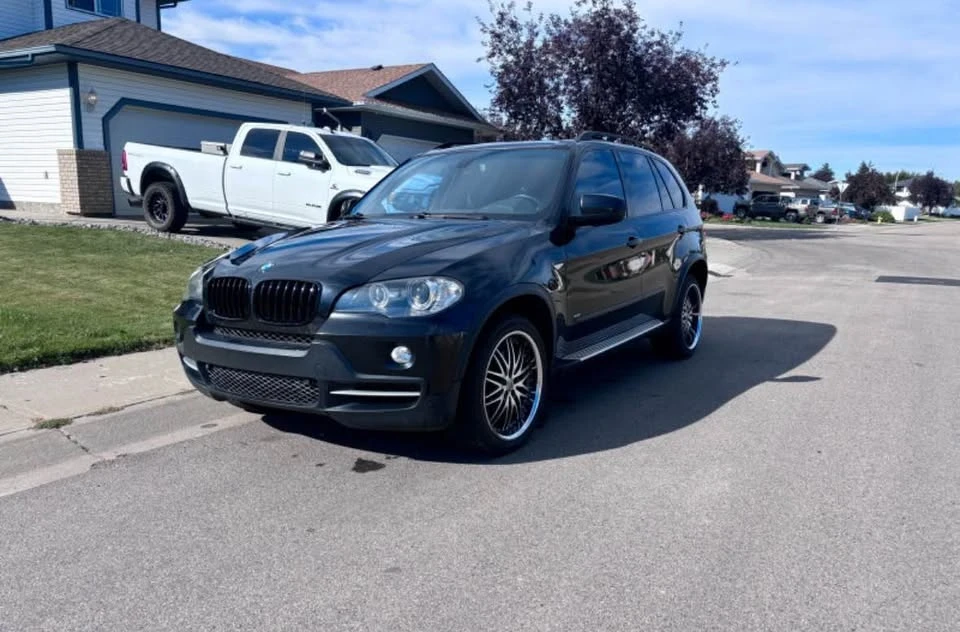 2008 BMW E70 X5 - Image 5 of 7
