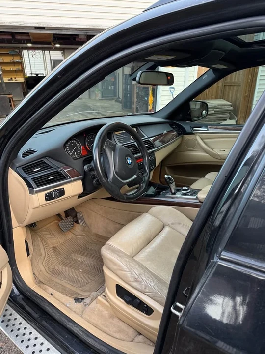 2008 BMW E70 X5 - Image 4 of 10