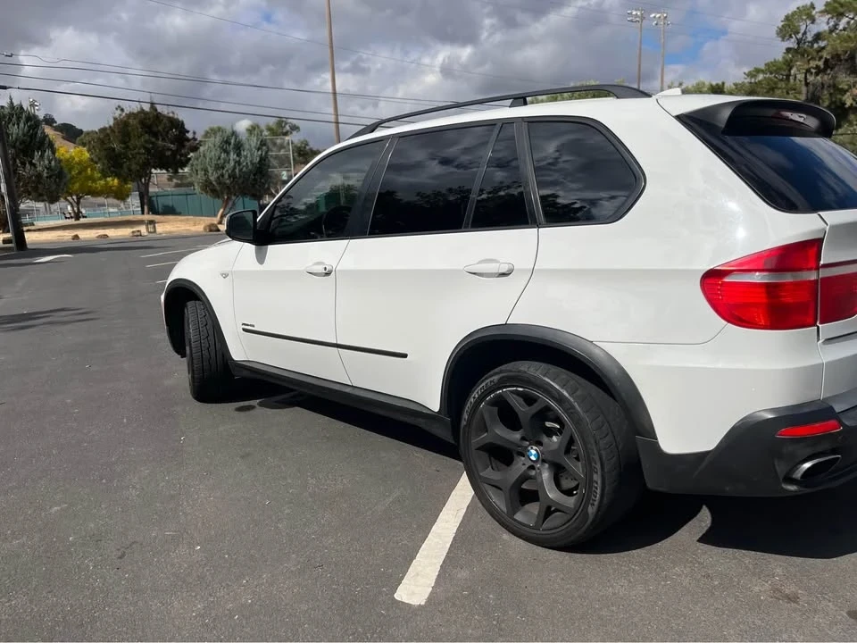 2008 BMW E70 X5 - Image 7 of 7