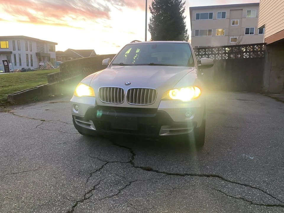 2008 BMW E70 X5 - Image 4 of 6