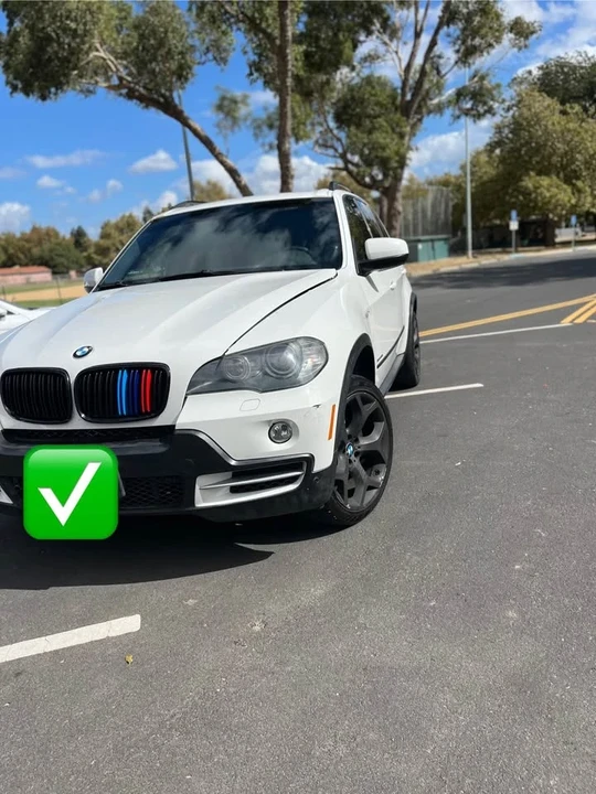 2008 BMW E70 X5 - Image 3 of 7