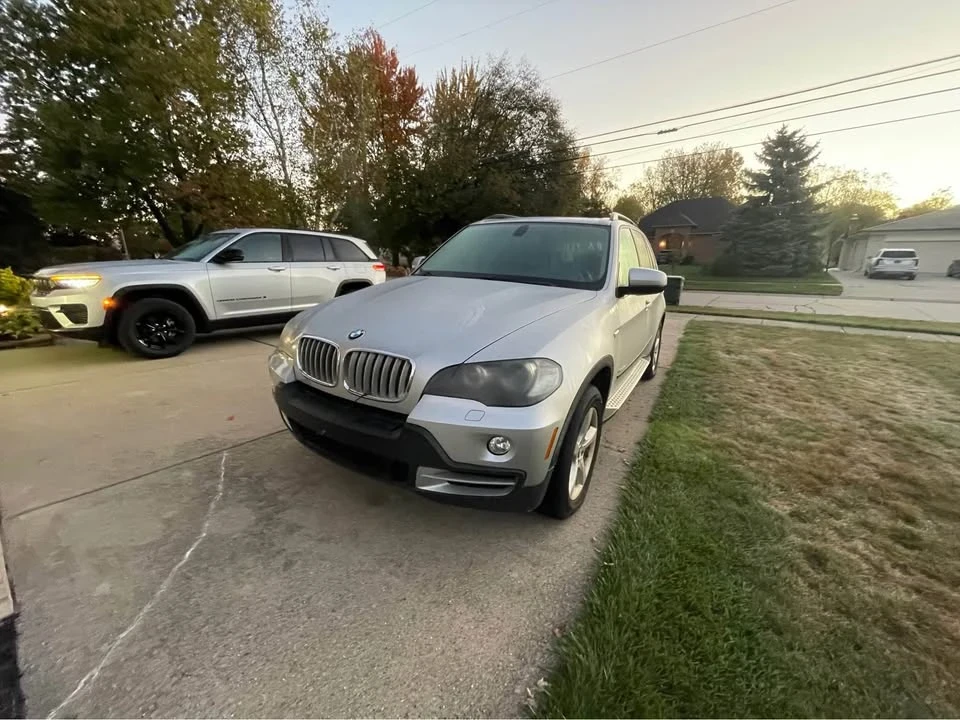 2008 BMW E70 X5 - Image 2 of 7
