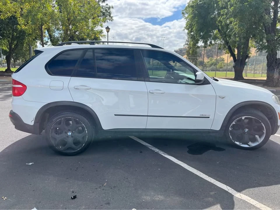 2008 BMW E70 X5 - Image 6 of 7