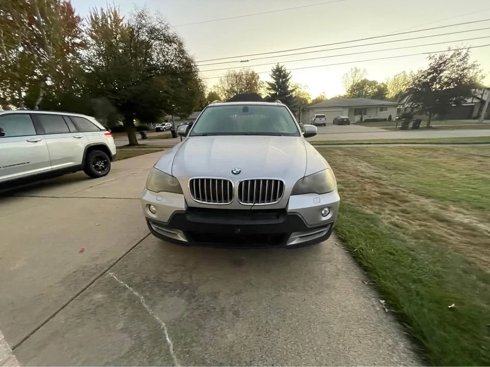 2008 BMW E70 X5 - Image 3 of 7