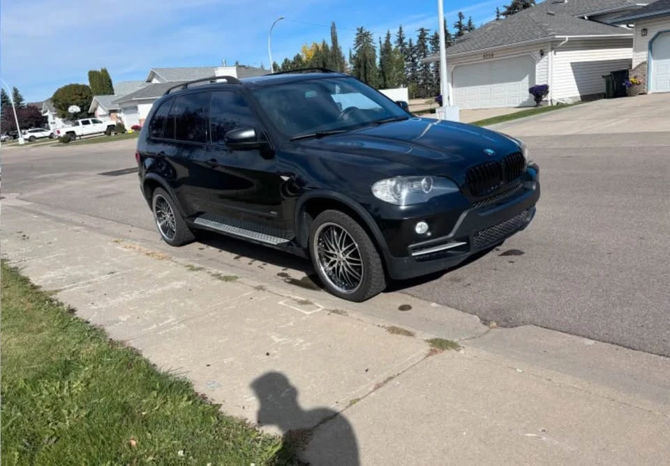 2008 BMW E70 X5 - Image 7 of 7