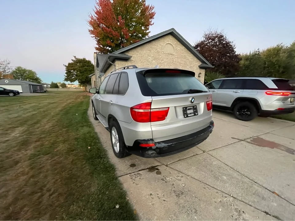 2008 BMW E70 X5 - Image 6 of 7