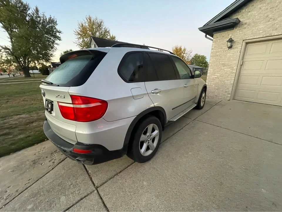 2008 BMW E70 X5 - Image 5 of 7