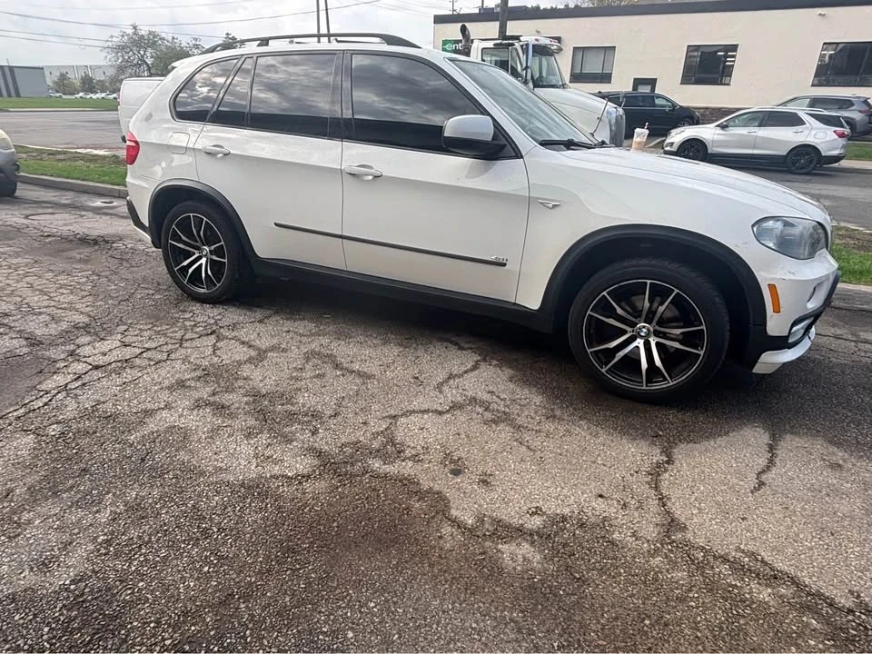 2008 BMW E70 X5 - Image 2 of 4
