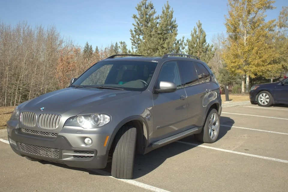 2008 BMW E70 X5 - Image 9 of 10