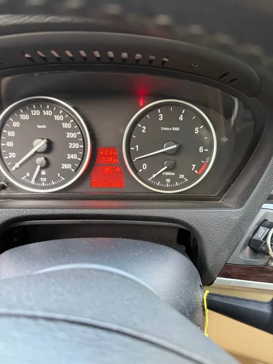2008 BMW E70 X5 - Image 3 of 10