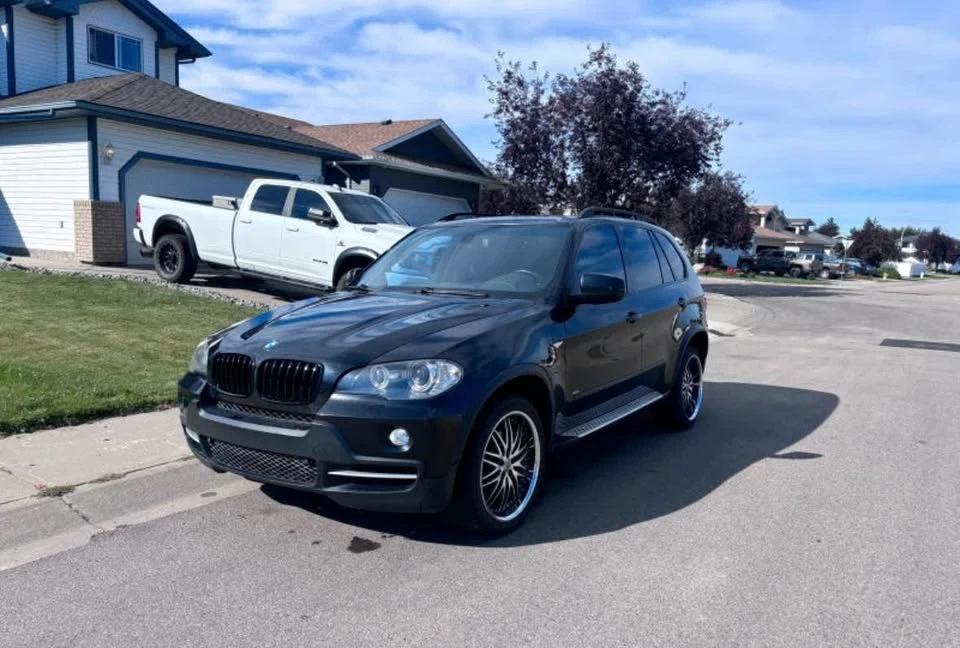 2008 BMW E70 X5 - Image 3 of 7