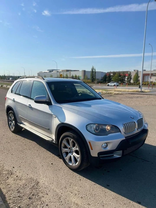 2008 BMW E70 X5 - Image 4 of 12