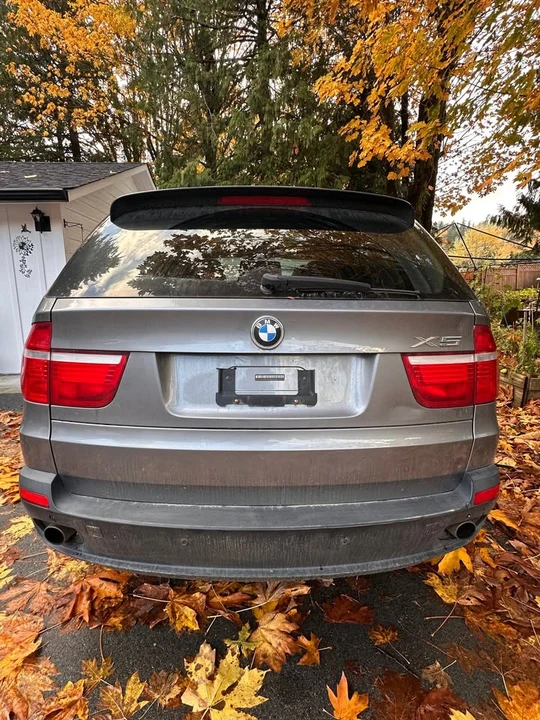 2008 BMW E70 X5 - Image 3 of 6