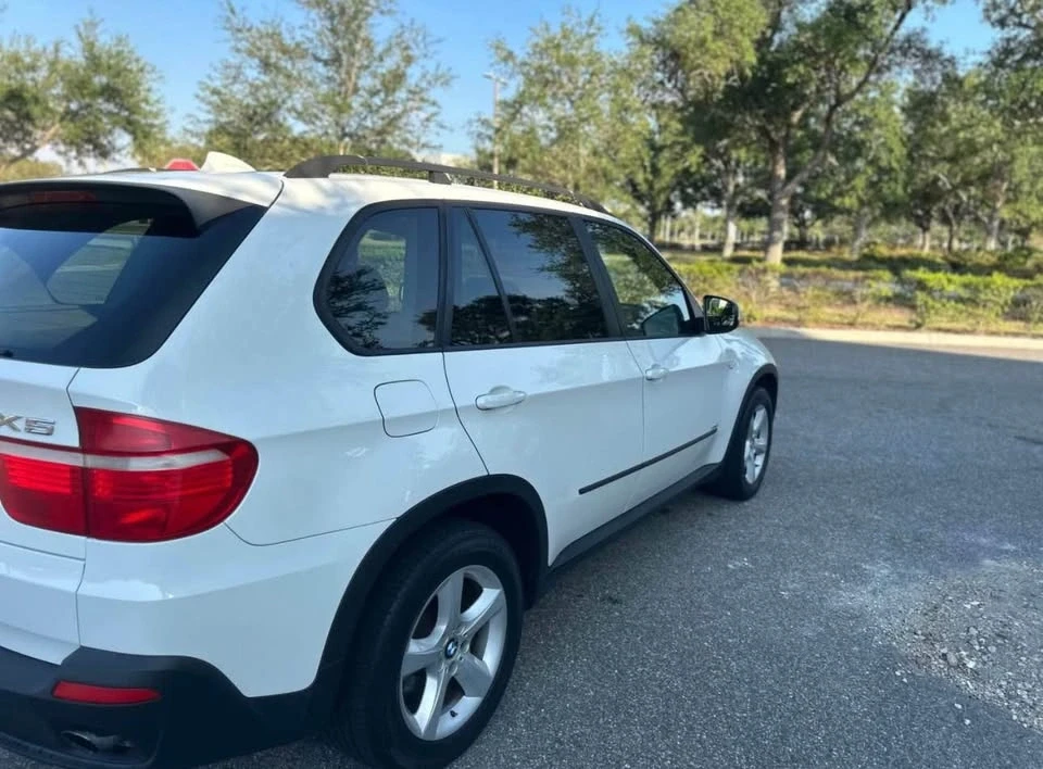2008 BMW E70 X5 - Image 7 of 9