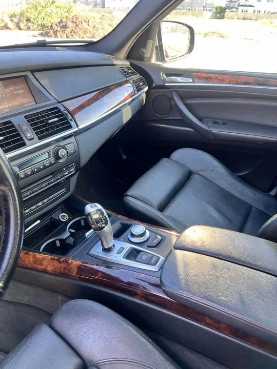 2008 BMW E70 X5 - Image 6 of 12