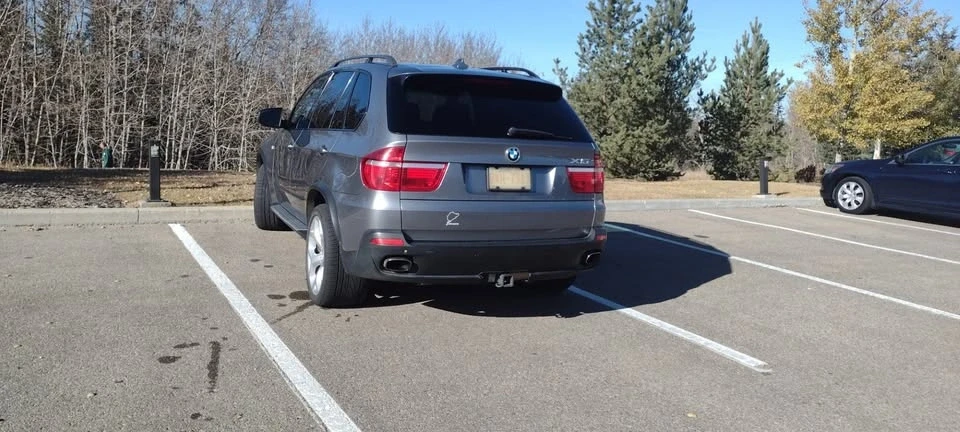 2008 BMW E70 X5 - Image 3 of 10