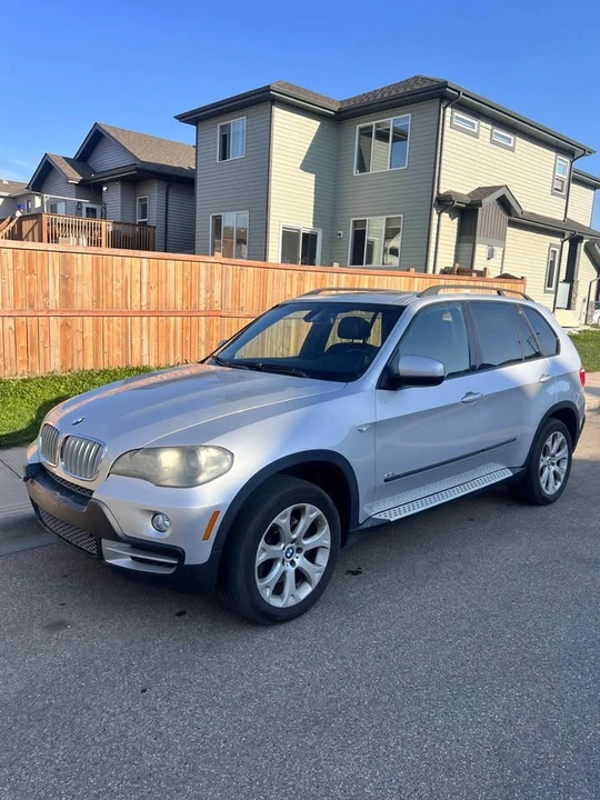 2008 BMW E70 X5 - Image 10 of 12