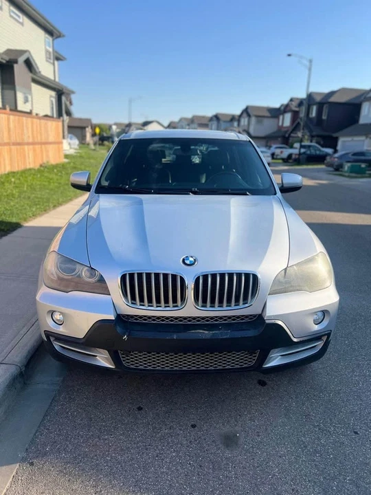 2008 BMW E70 X5 - Image 8 of 12