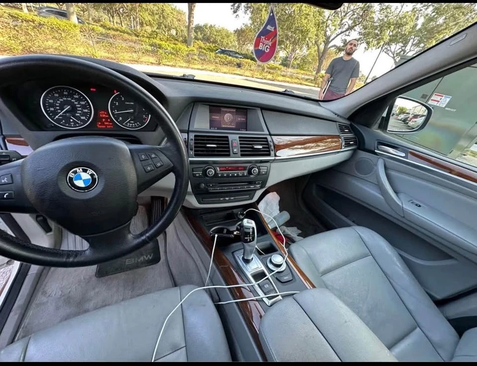 2008 BMW E70 X5 - Image 9 of 9