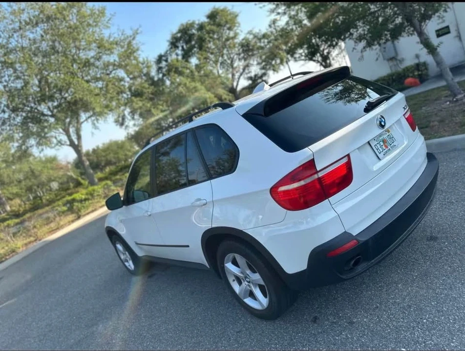 2008 BMW E70 X5 - Image 5 of 9