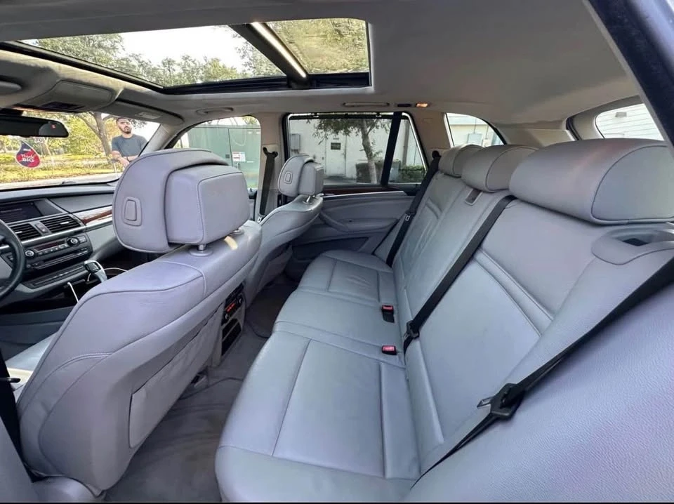 2008 BMW E70 X5 - Image 3 of 9
